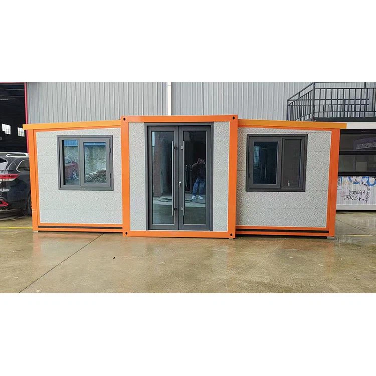 10ft Expandable Container House