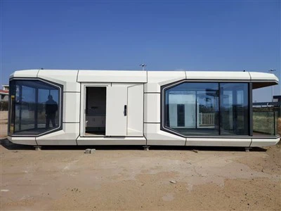 Современные мобильные дома